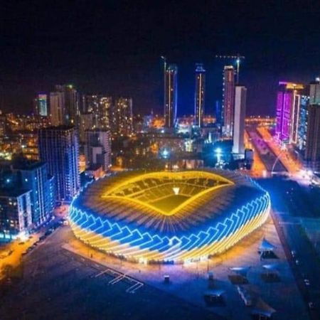 Apartment In Batumi For Dar Tower Ngoại thất bức ảnh