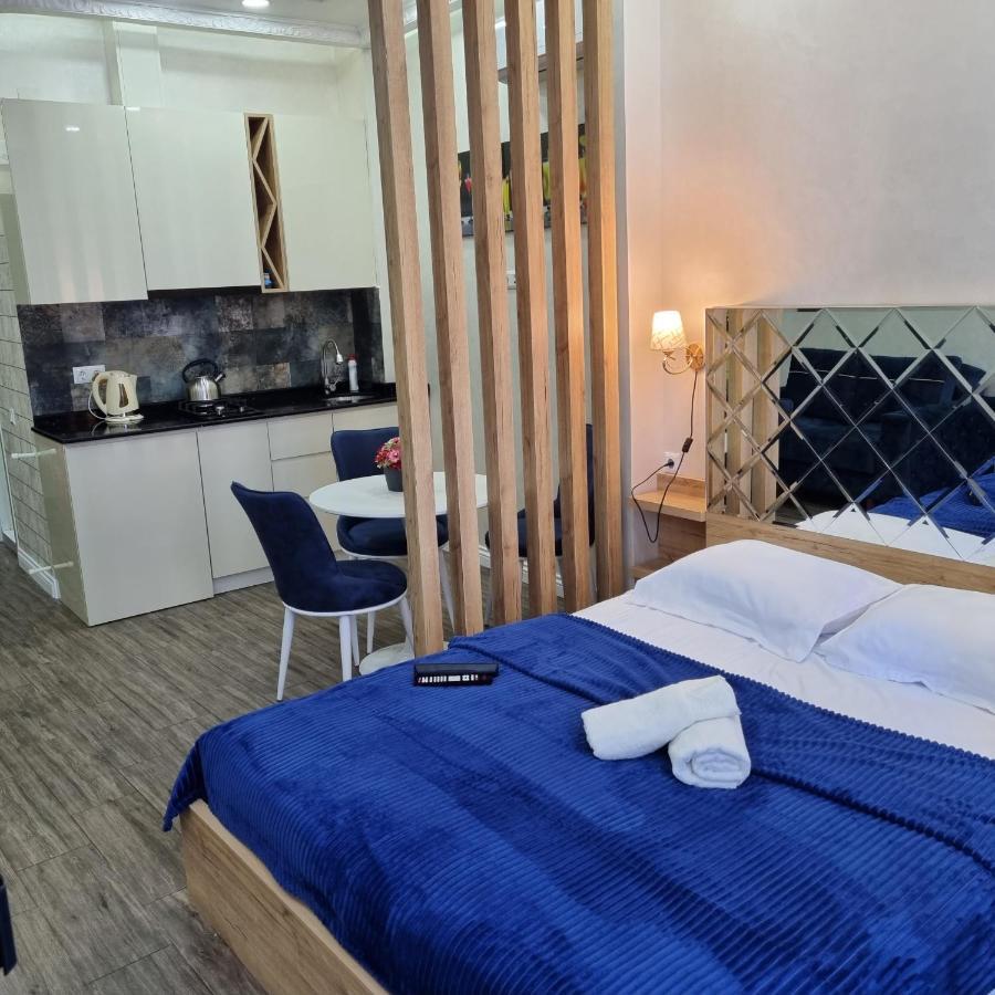 Apartment In Batumi For Dar Tower Ngoại thất bức ảnh