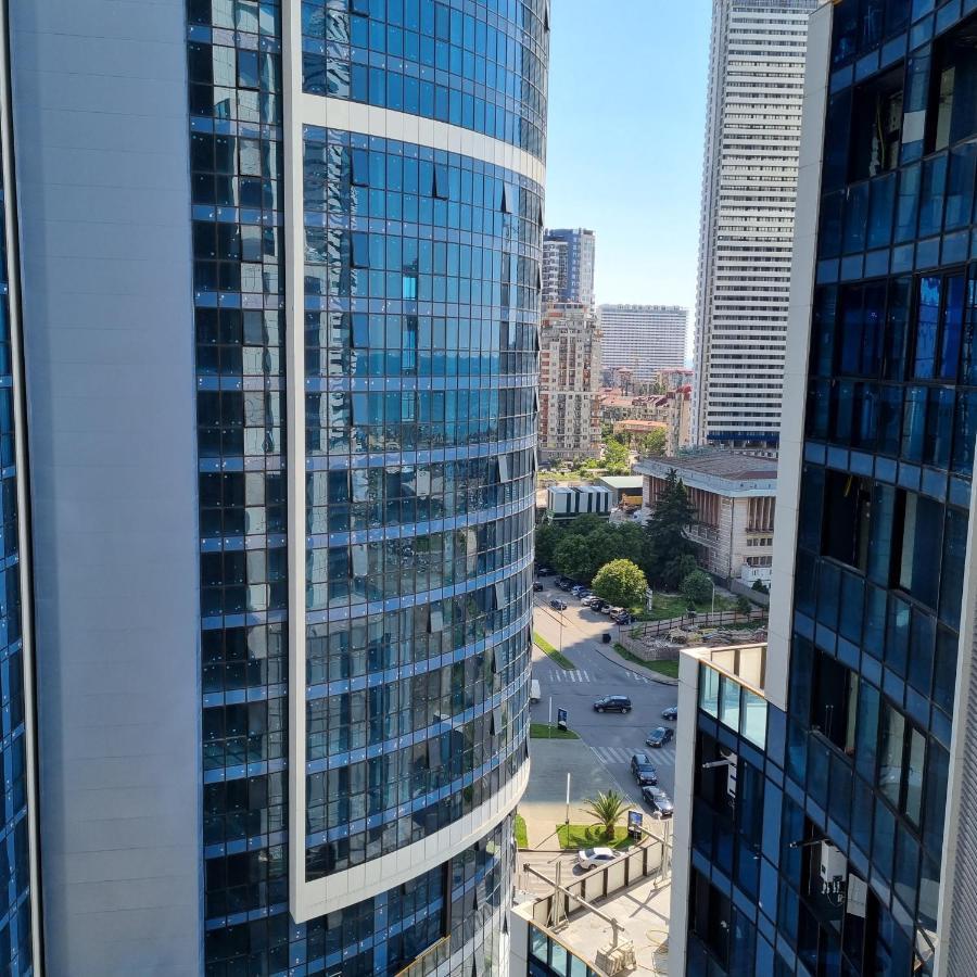 Apartment In Batumi For Dar Tower Ngoại thất bức ảnh